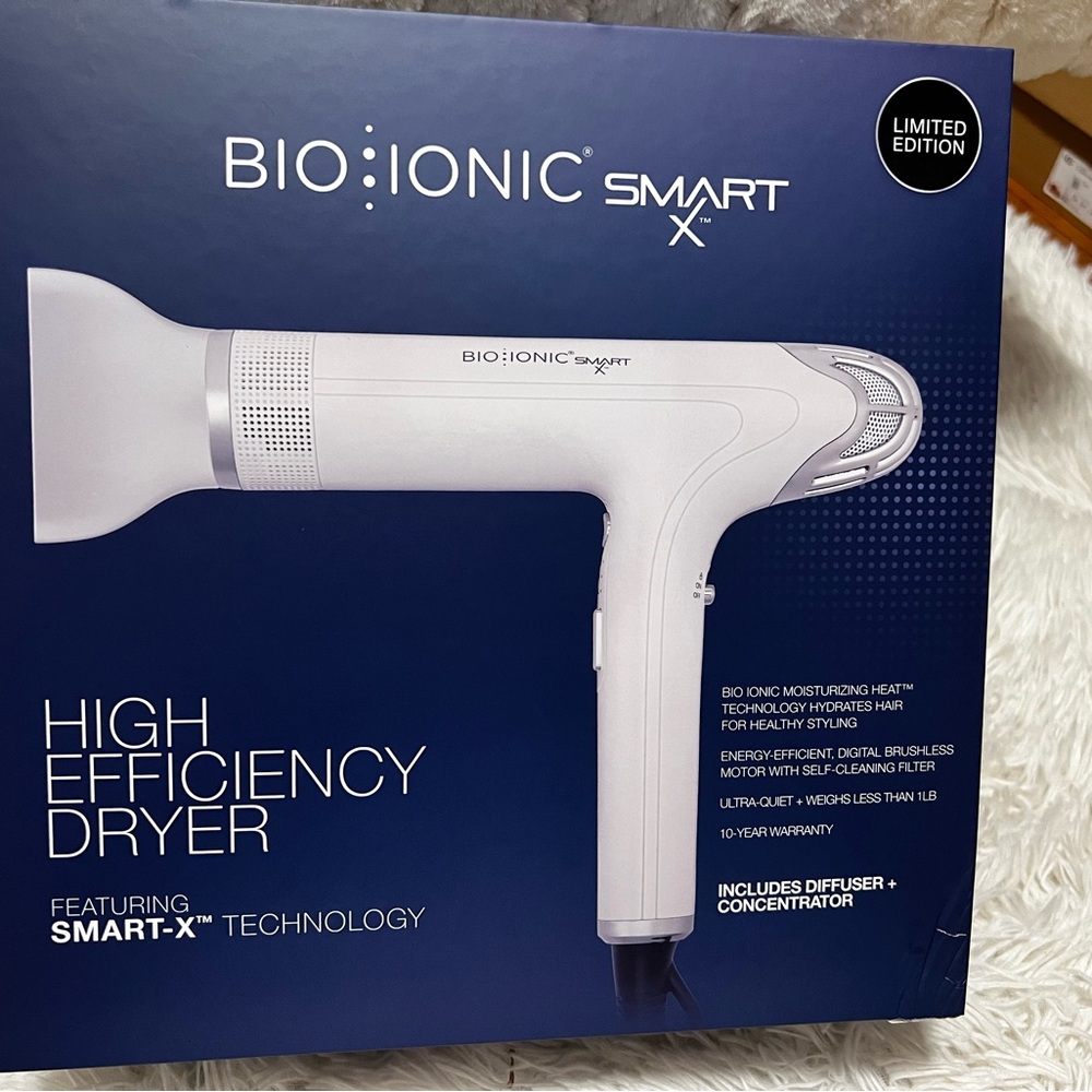 Bio Ionic smart x